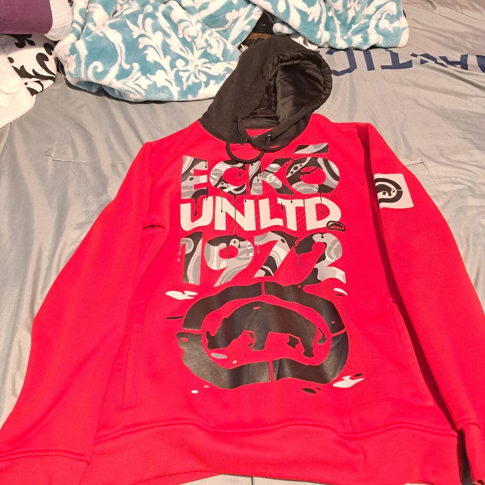 Ecko Hoodie Size medium